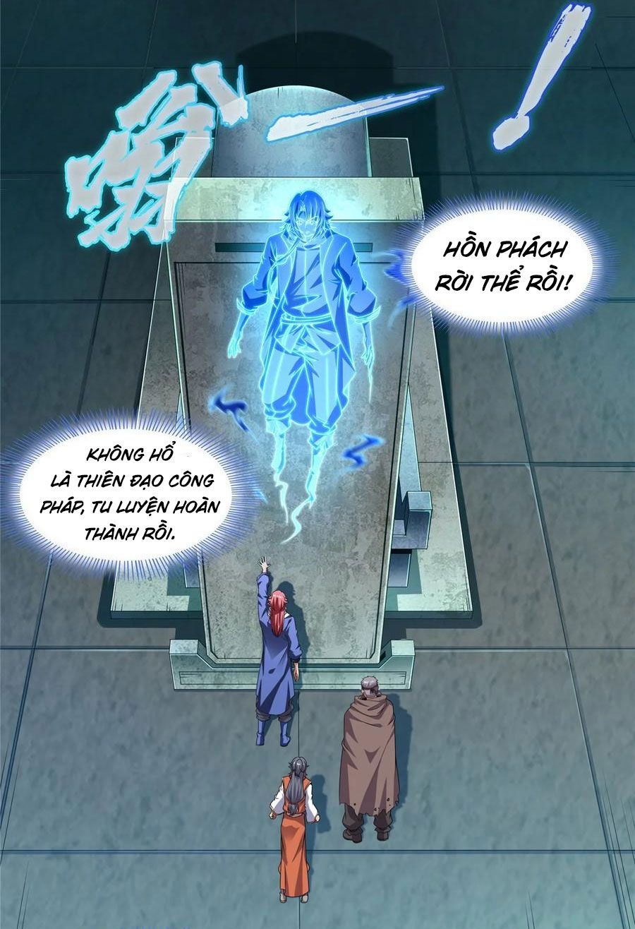 đọc truyện Thiên Đạo Đồ Thư Quán Chương 286 ảnh 8 tại Thiên Thai Truyện