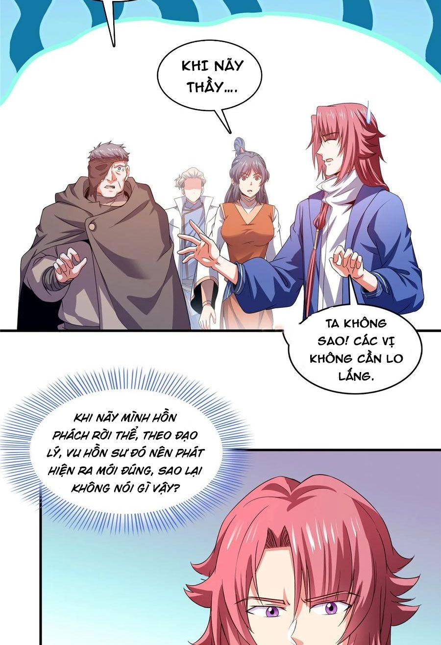 đọc truyện Thiên Đạo Đồ Thư Quán Chương 286 ảnh 11 tại Thiên Thai Truyện