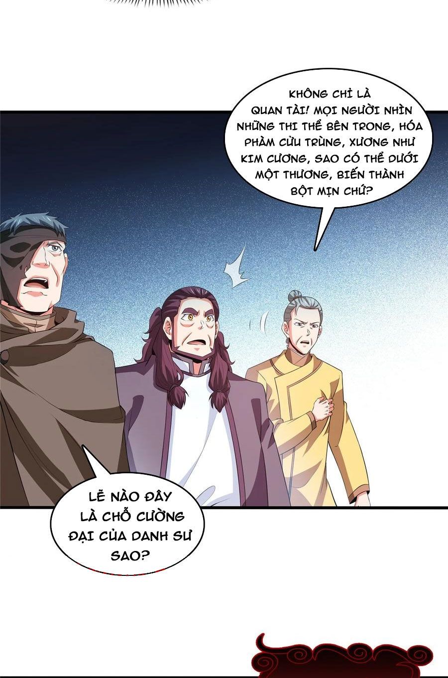 đọc truyện Thiên Đạo Đồ Thư Quán Chương 287 ảnh 30 tại Thiên Thai Truyện