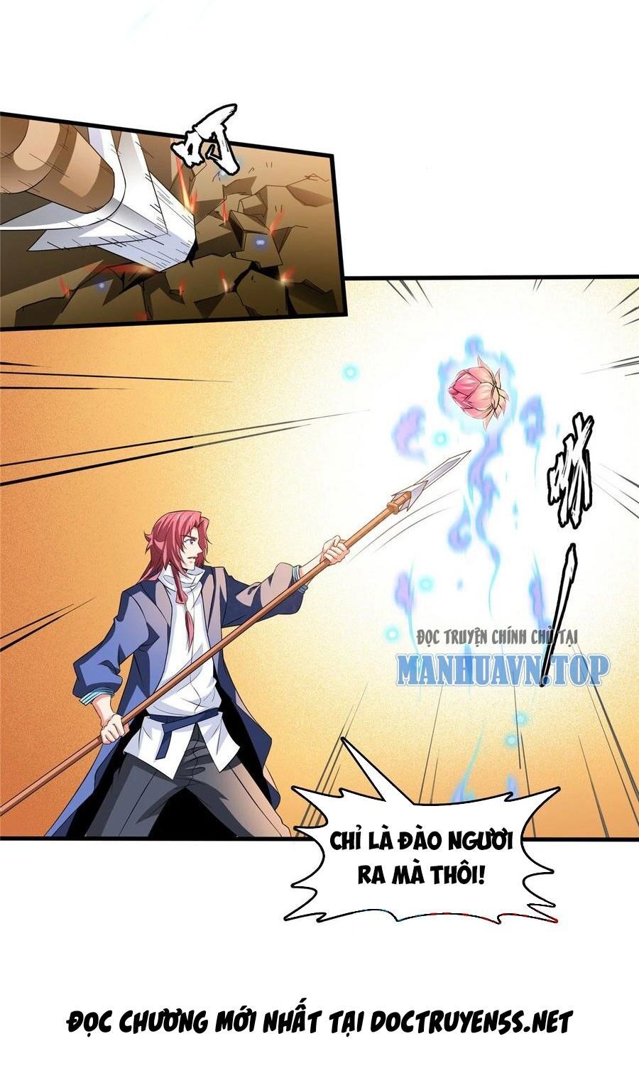 đọc truyện Thiên Đạo Đồ Thư Quán Chương 287 ảnh 32 tại Thiên Thai Truyện