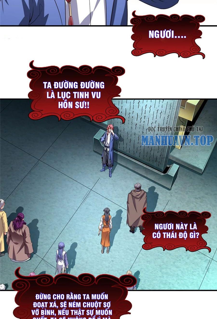 đọc truyện Thiên Đạo Đồ Thư Quán Chương 287 ảnh 8 tại Thiên Thai Truyện