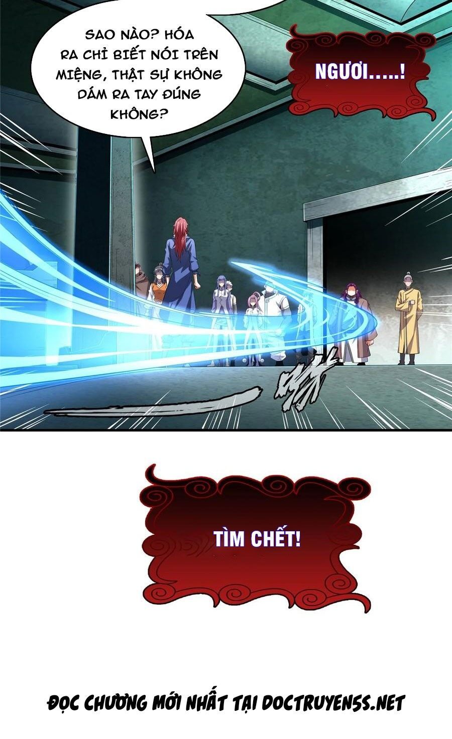 đọc truyện Thiên Đạo Đồ Thư Quán Chương 287 ảnh 11 tại Thiên Thai Truyện