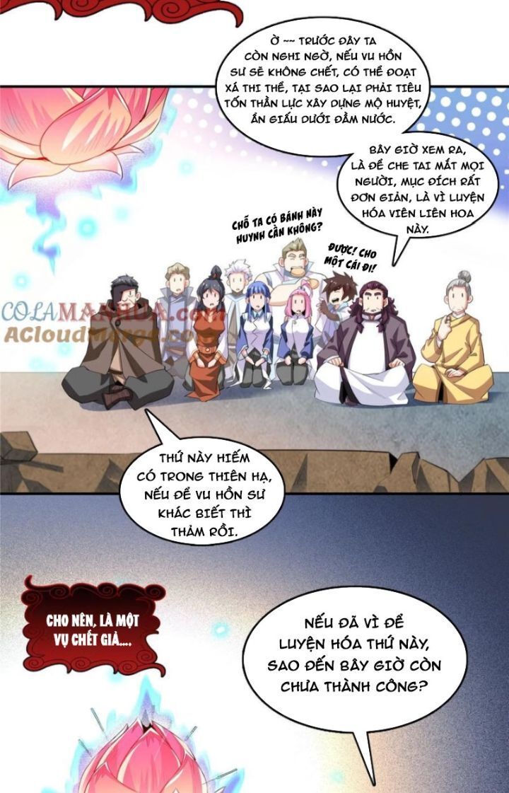 đọc truyện Thiên Đạo Đồ Thư Quán Chương 288 ảnh 13 tại Thiên Thai Truyện