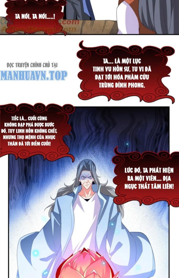 đọc truyện Thiên Đạo Đồ Thư Quán Chương 288 ảnh 11 tại Thiên Thai Truyện