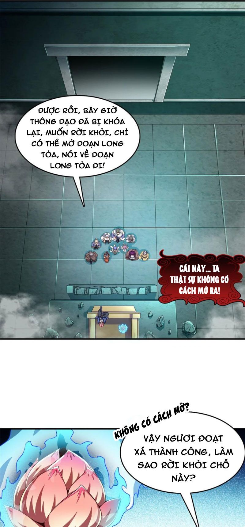 đọc truyện Thiên Đạo Đồ Thư Quán Chương 289 ảnh 3 tại Thiên Thai Truyện