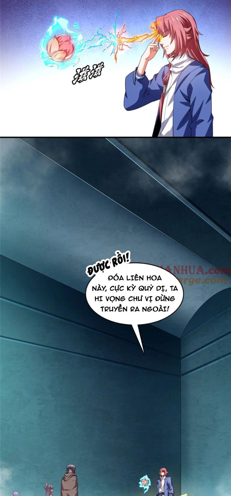 đọc truyện Thiên Đạo Đồ Thư Quán Chương 289 ảnh 13 tại Thiên Thai Truyện