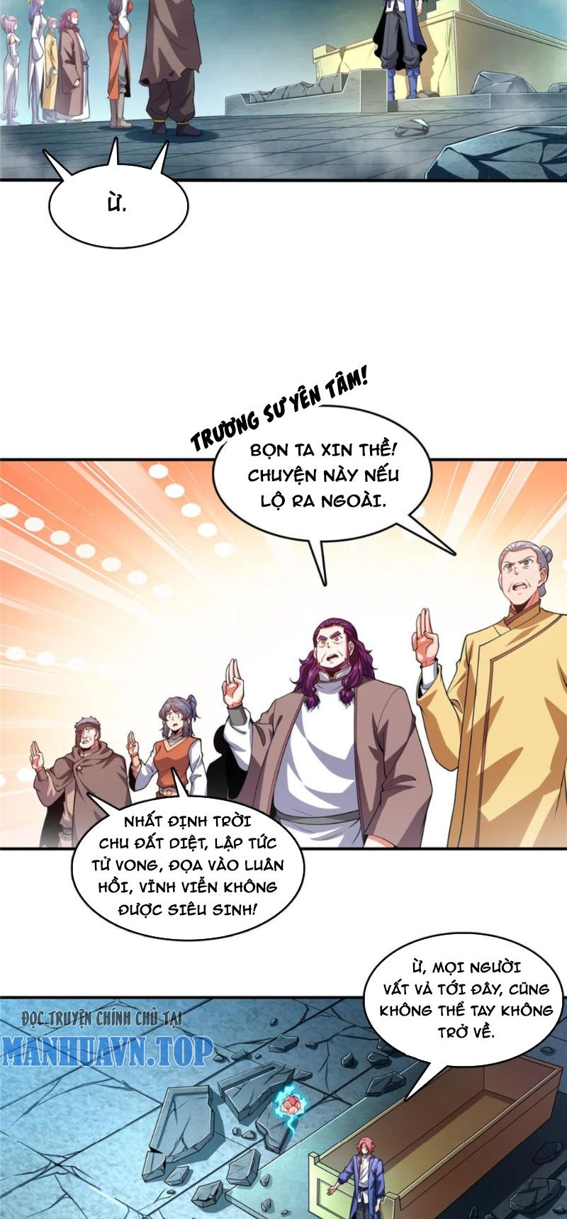 đọc truyện Thiên Đạo Đồ Thư Quán Chương 289 ảnh 14 tại Thiên Thai Truyện