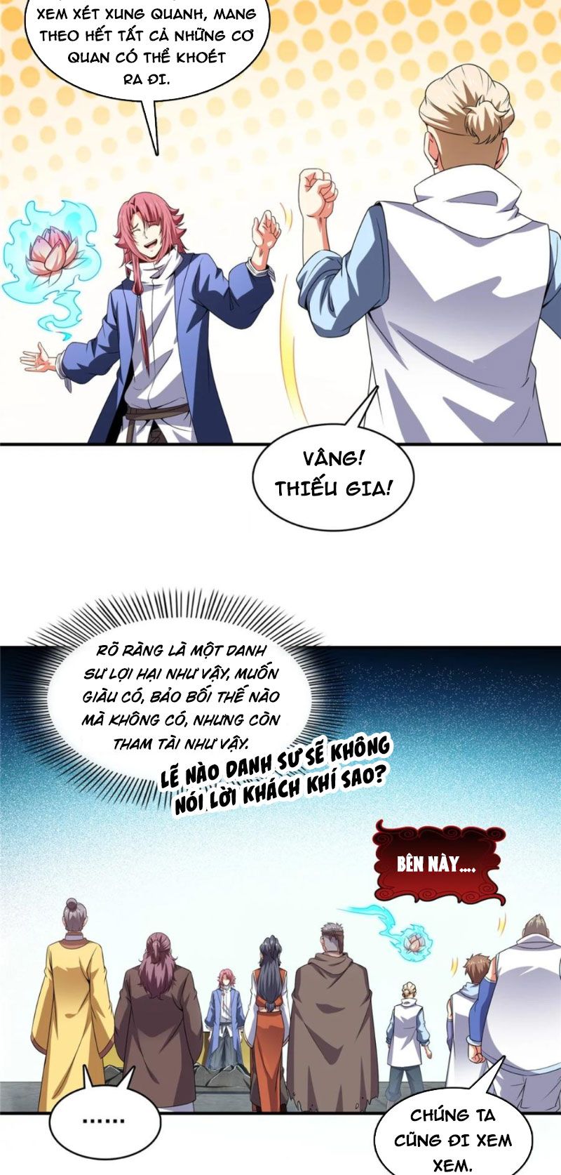 đọc truyện Thiên Đạo Đồ Thư Quán Chương 289 ảnh 16 tại Thiên Thai Truyện