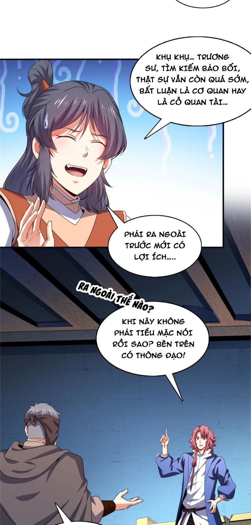 đọc truyện Thiên Đạo Đồ Thư Quán Chương 289 ảnh 17 tại Thiên Thai Truyện