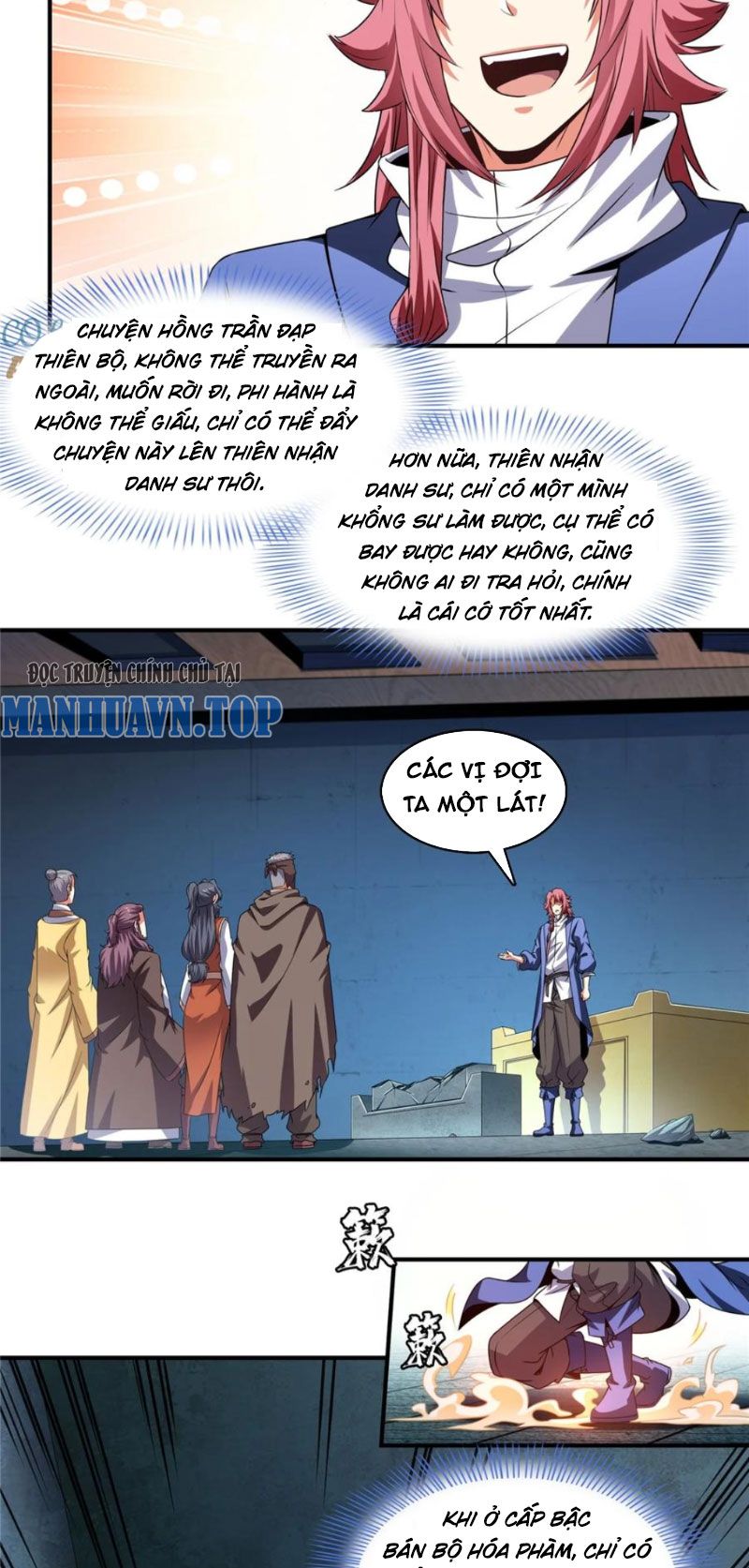 đọc truyện Thiên Đạo Đồ Thư Quán Chương 289 ảnh 19 tại Thiên Thai Truyện