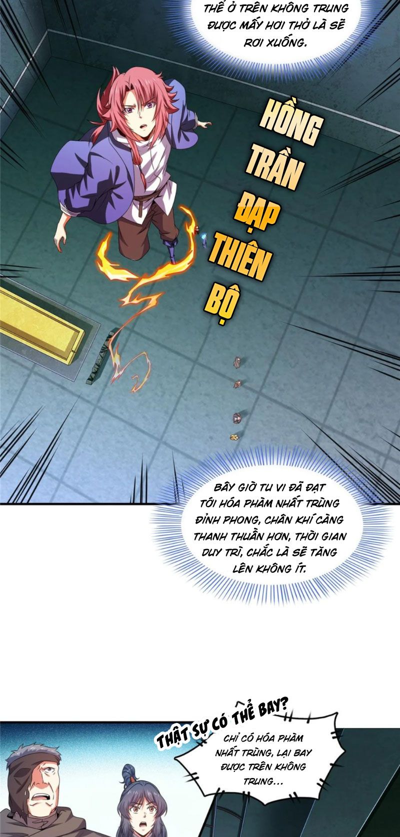 đọc truyện Thiên Đạo Đồ Thư Quán Chương 289 ảnh 20 tại Thiên Thai Truyện