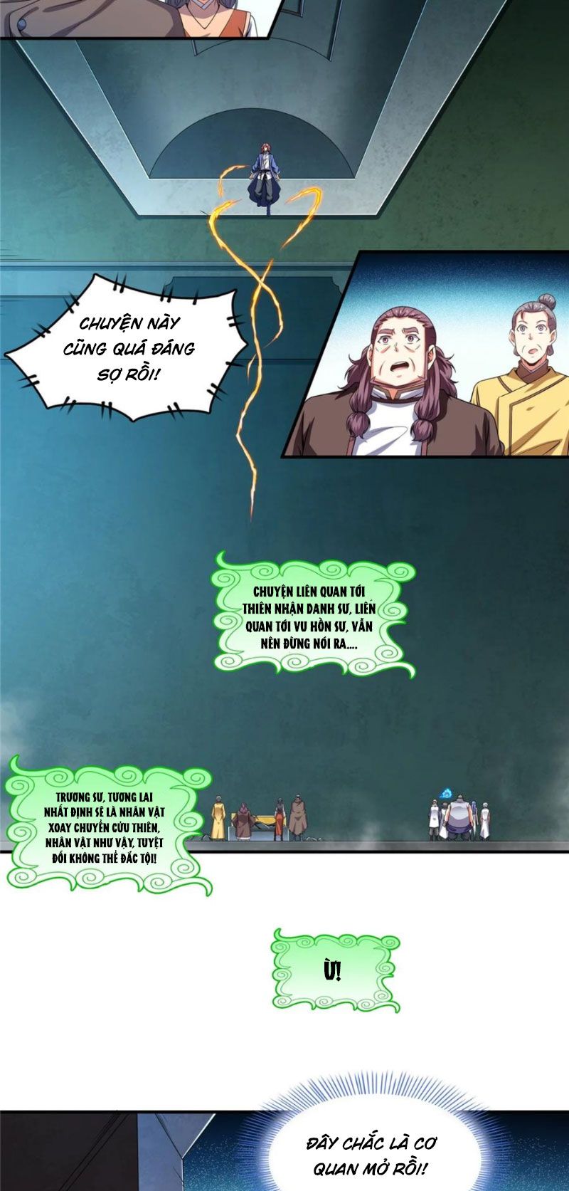 đọc truyện Thiên Đạo Đồ Thư Quán Chương 289 ảnh 21 tại Thiên Thai Truyện