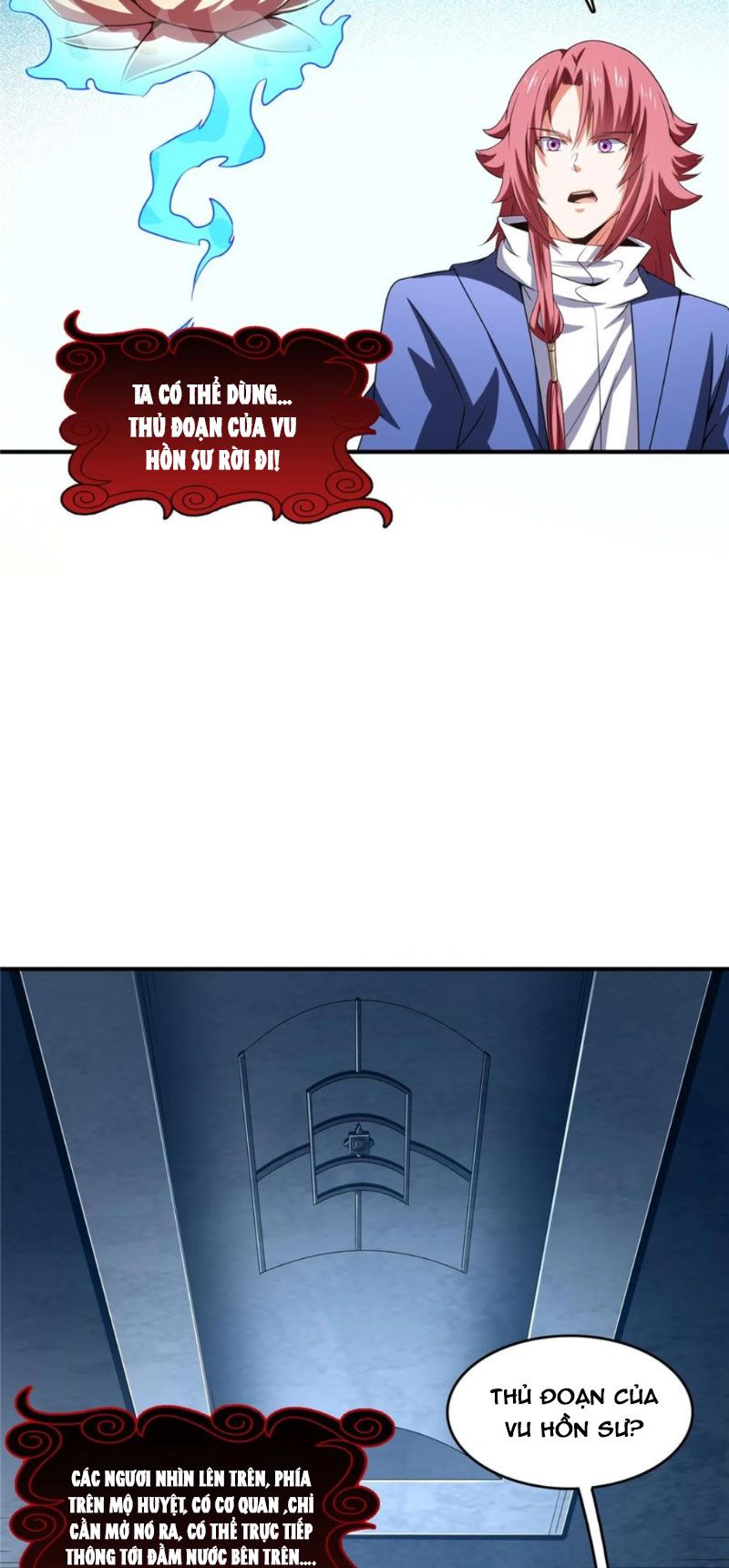 đọc truyện Thiên Đạo Đồ Thư Quán Chương 289 ảnh 4 tại Thiên Thai Truyện