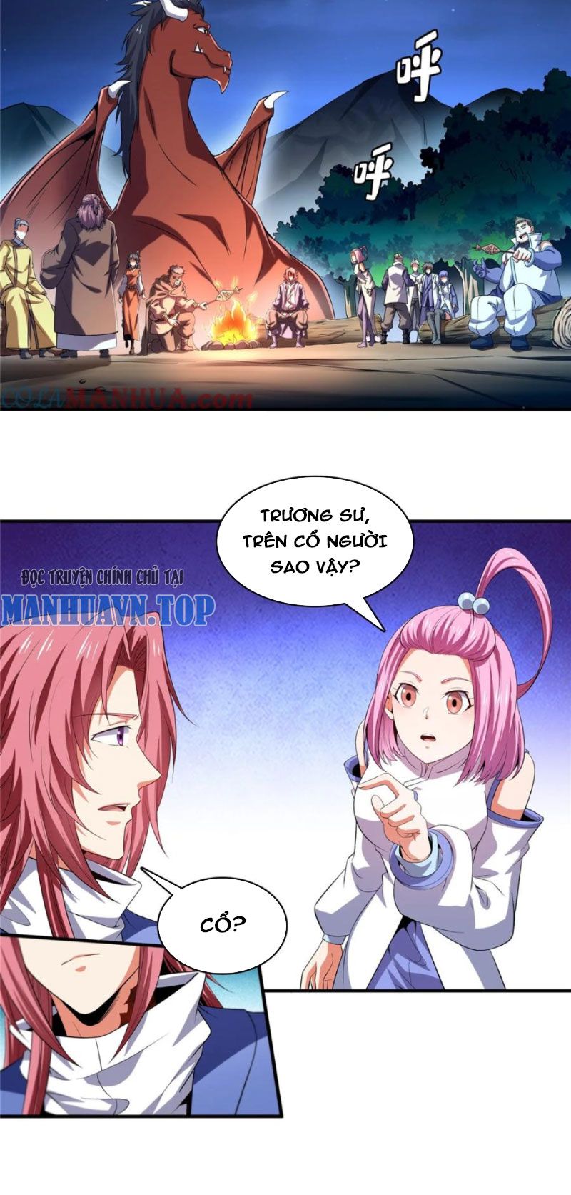 đọc truyện Thiên Đạo Đồ Thư Quán Chương 289 ảnh 25 tại Thiên Thai Truyện