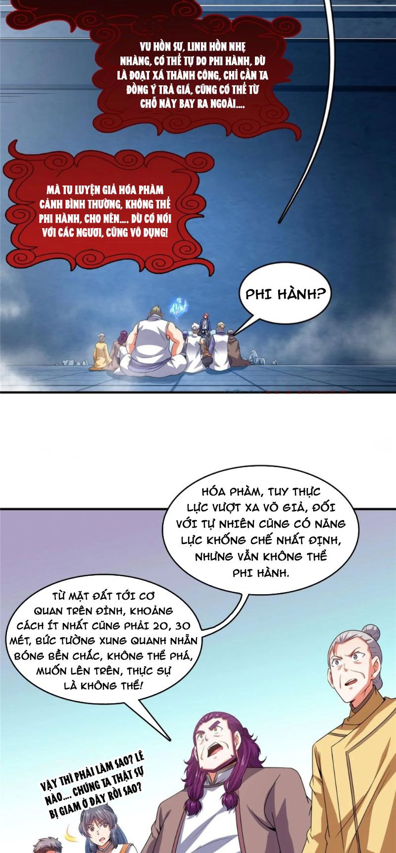 đọc truyện Thiên Đạo Đồ Thư Quán Chương 289 ảnh 5 tại Thiên Thai Truyện