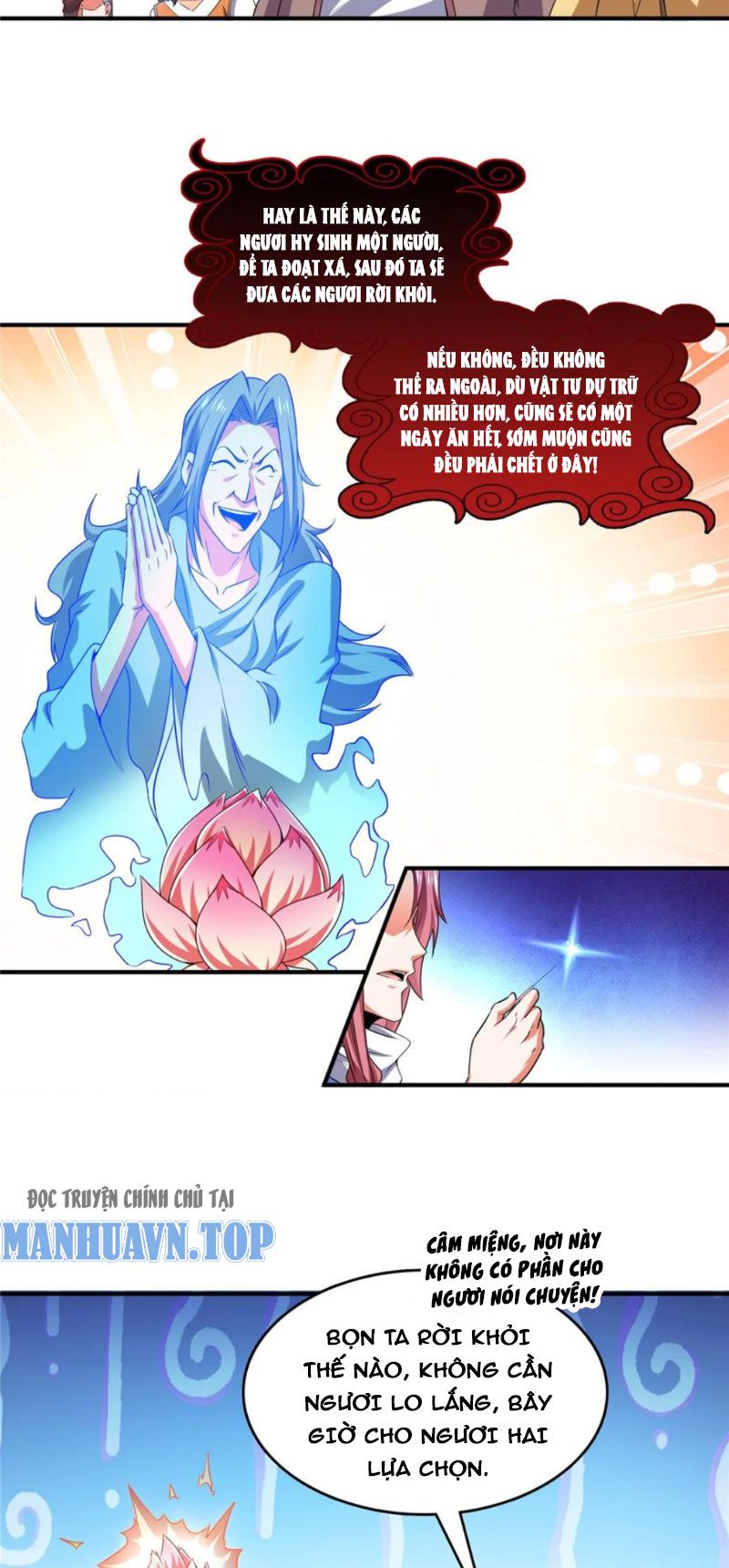 đọc truyện Thiên Đạo Đồ Thư Quán Chương 289 ảnh 6 tại Thiên Thai Truyện