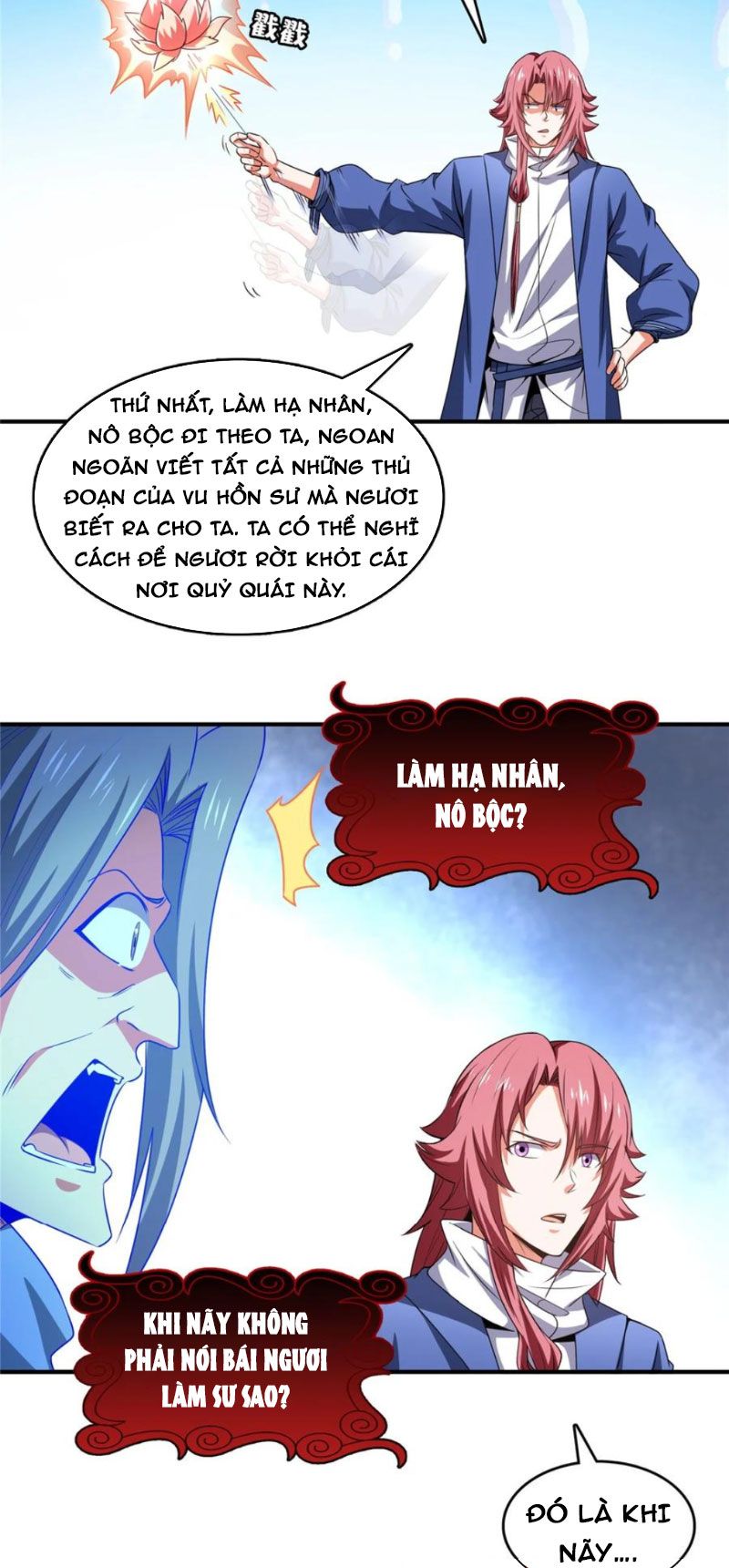 đọc truyện Thiên Đạo Đồ Thư Quán Chương 289 ảnh 7 tại Thiên Thai Truyện