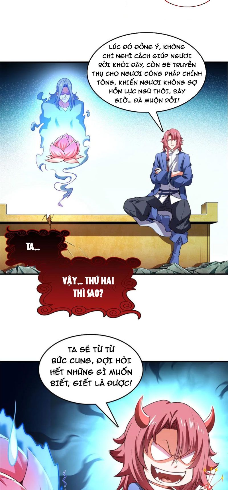 đọc truyện Thiên Đạo Đồ Thư Quán Chương 289 ảnh 8 tại Thiên Thai Truyện