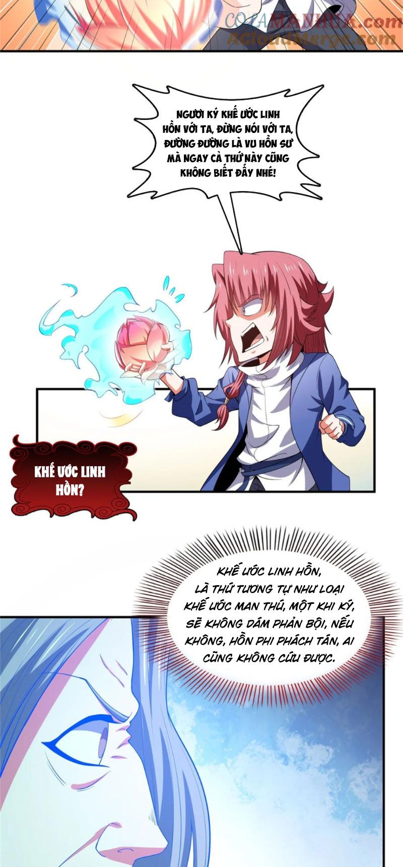 đọc truyện Thiên Đạo Đồ Thư Quán Chương 289 ảnh 11 tại Thiên Thai Truyện