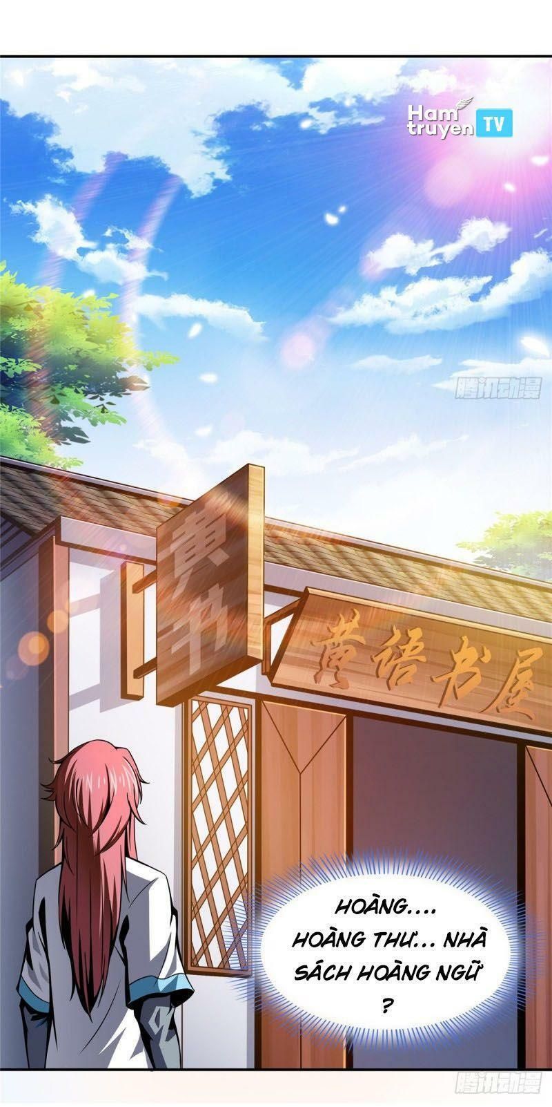 đọc truyện Thiên Đạo Đồ Thư Quán Chương 29 ảnh 13 tại Thiên Thai Truyện