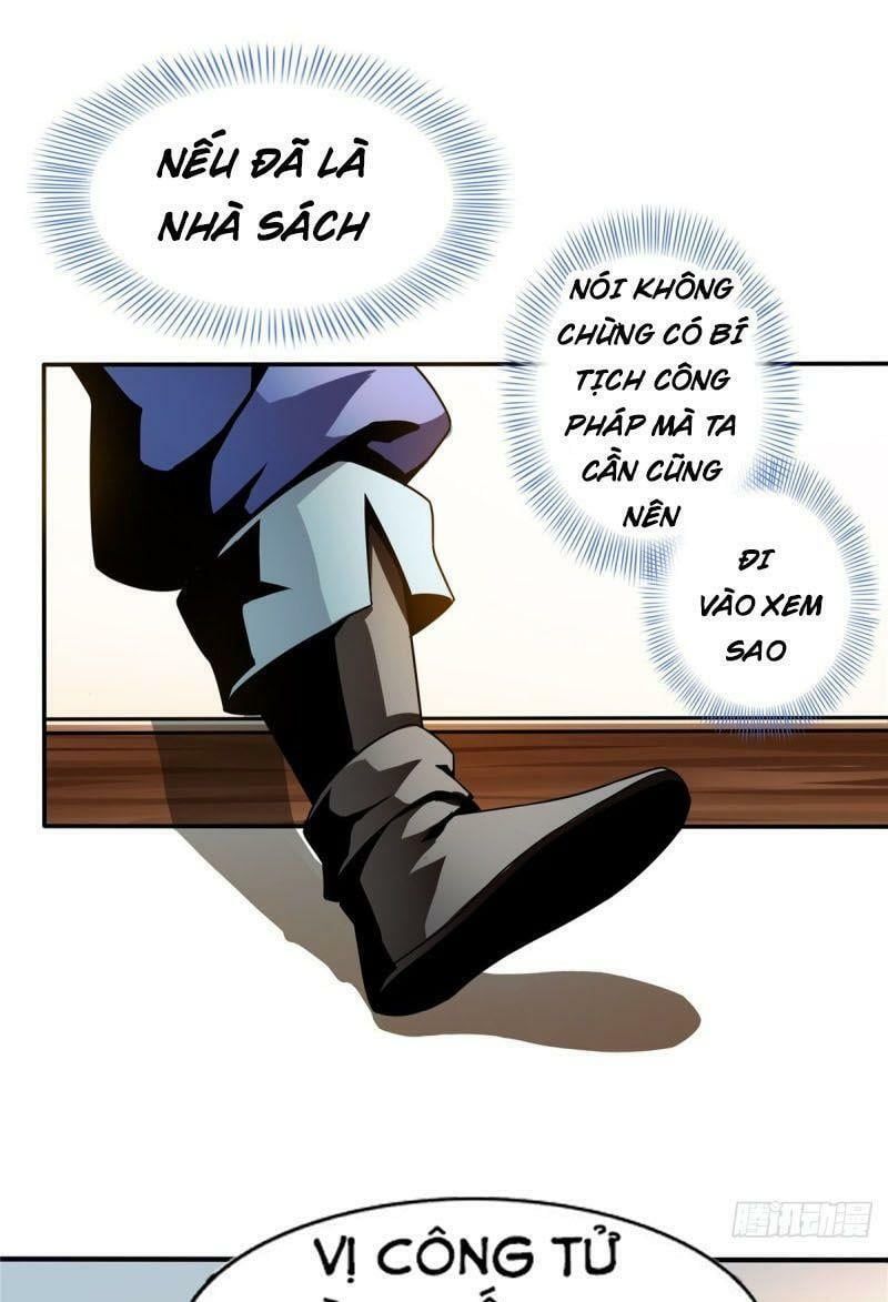 đọc truyện Thiên Đạo Đồ Thư Quán Chương 29 ảnh 14 tại Thiên Thai Truyện