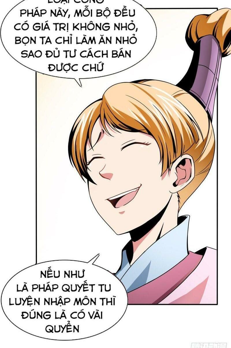 đọc truyện Thiên Đạo Đồ Thư Quán Chương 29 ảnh 17 tại Thiên Thai Truyện