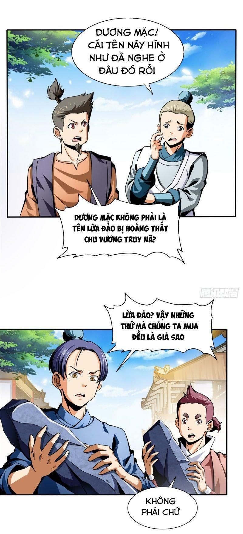 đọc truyện Thiên Đạo Đồ Thư Quán Chương 29 ảnh 4 tại Thiên Thai Truyện