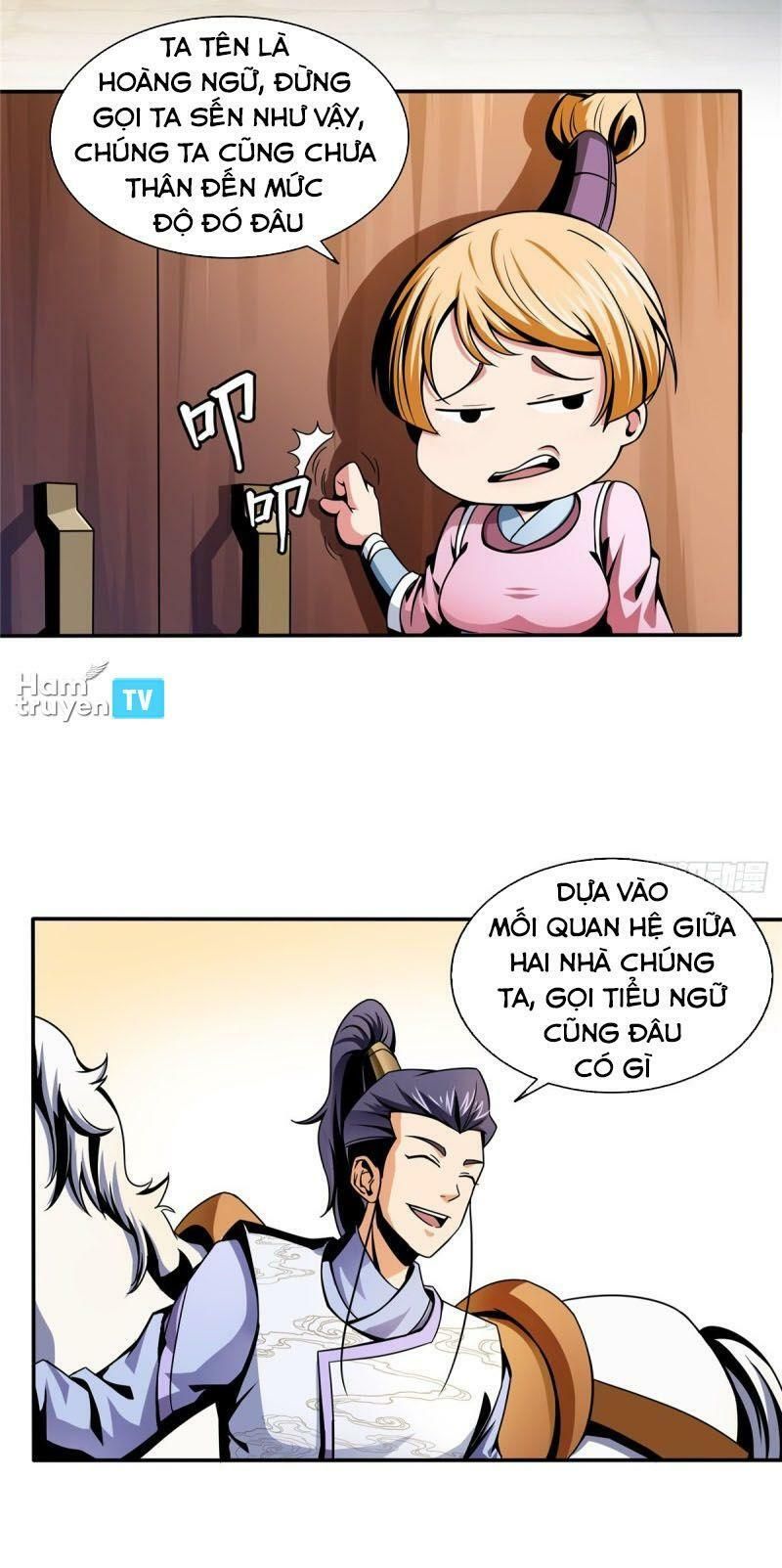 đọc truyện Thiên Đạo Đồ Thư Quán Chương 29 ảnh 29 tại Thiên Thai Truyện