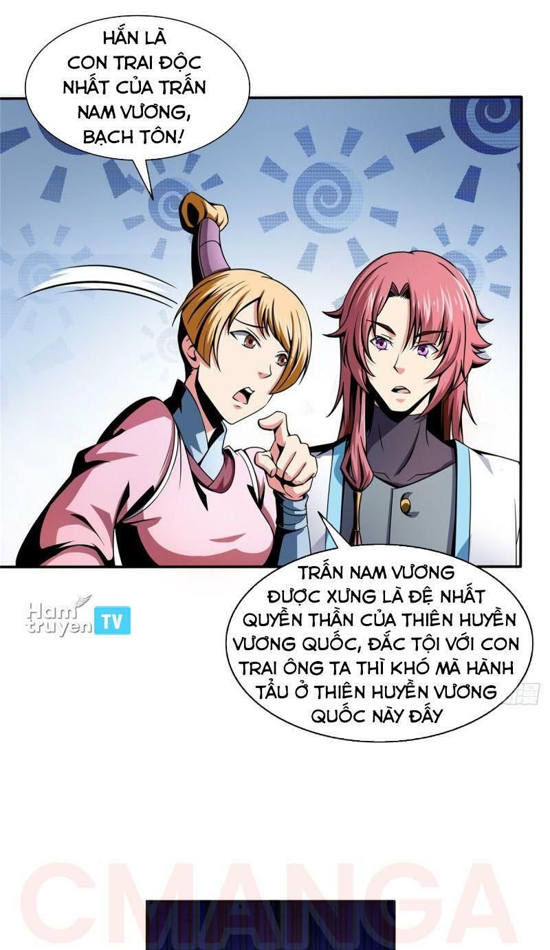 đọc truyện Thiên Đạo Đồ Thư Quán Chương 29 ảnh 36 tại Thiên Thai Truyện