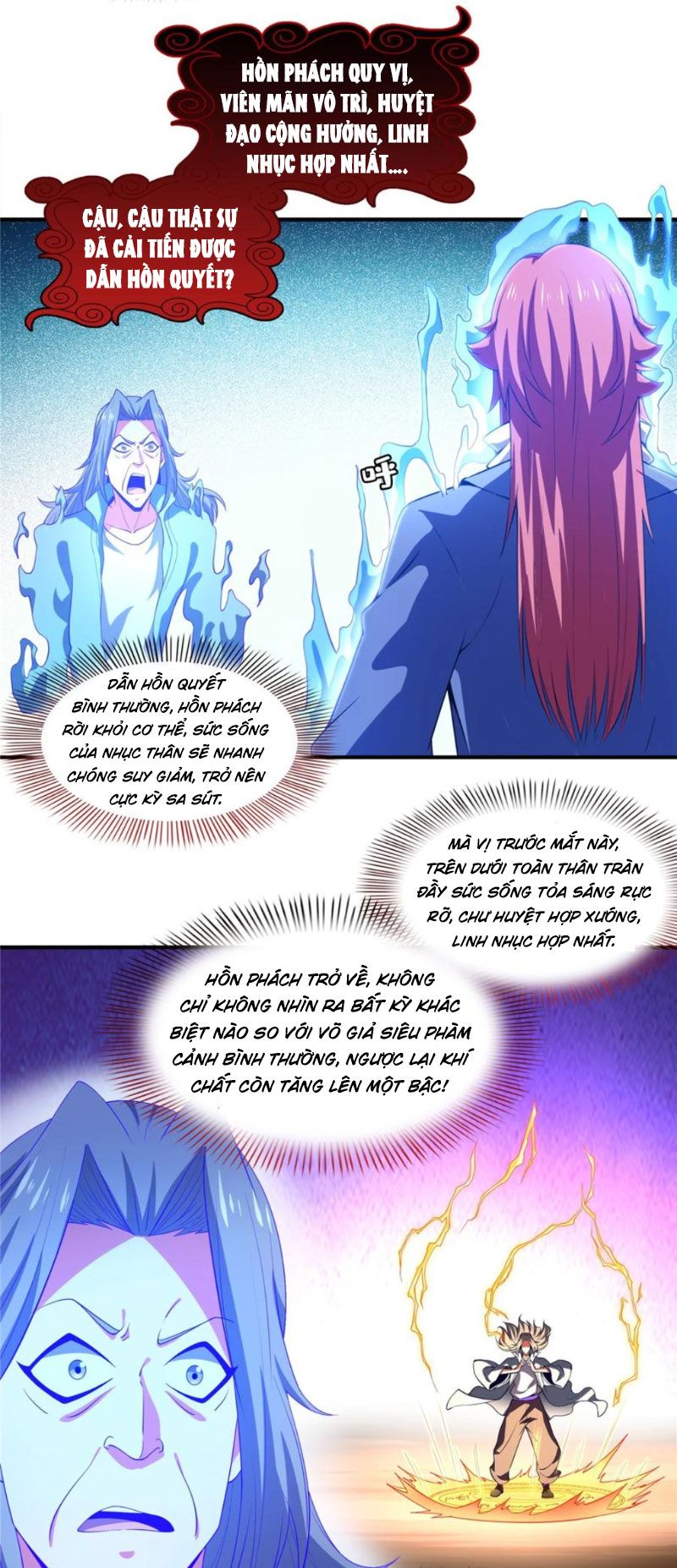 đọc truyện Thiên Đạo Đồ Thư Quán Chương 290 ảnh 16 tại Thiên Thai Truyện