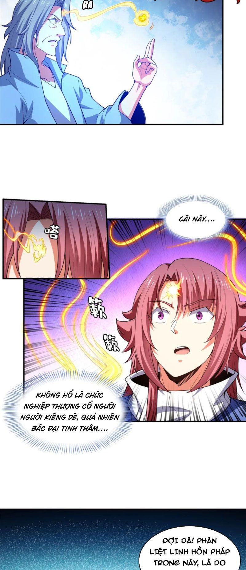 đọc truyện Thiên Đạo Đồ Thư Quán Chương 290 ảnh 18 tại Thiên Thai Truyện