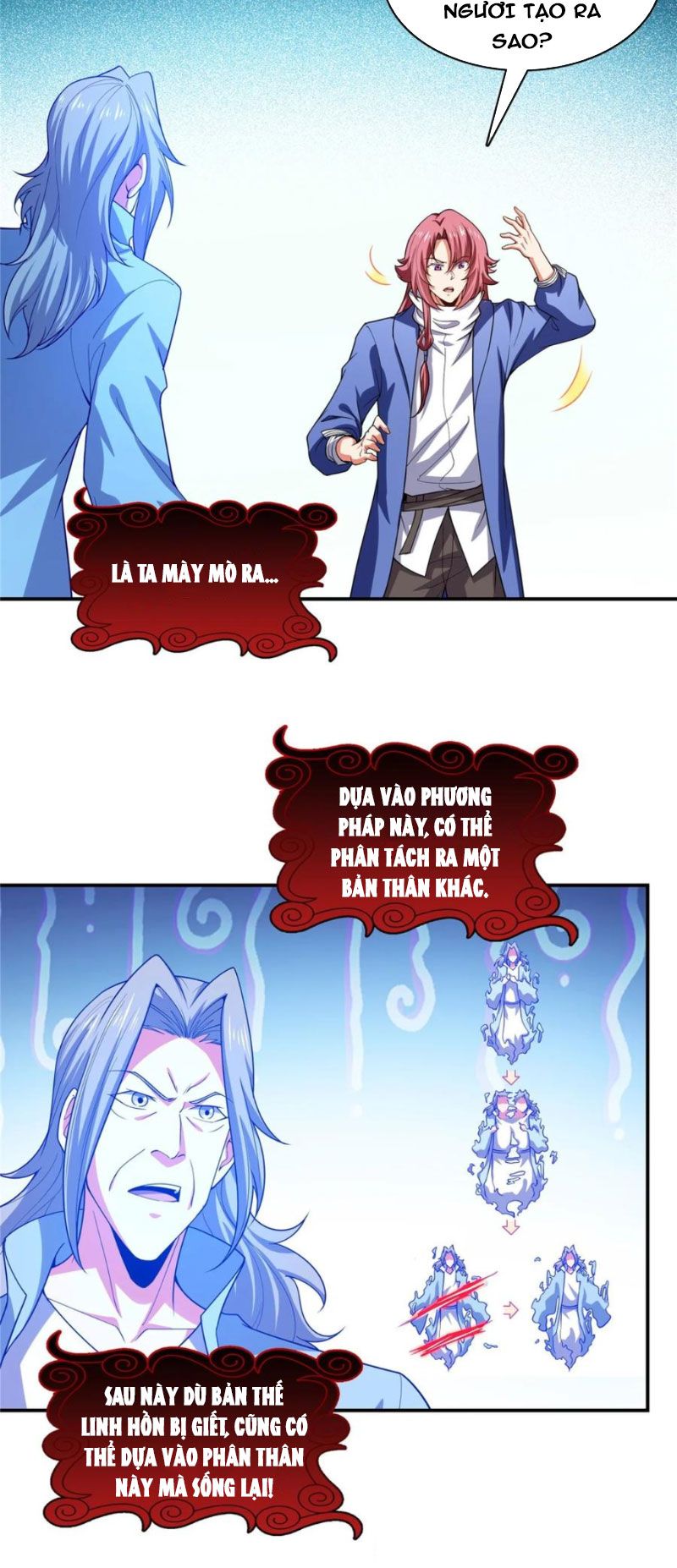 đọc truyện Thiên Đạo Đồ Thư Quán Chương 290 ảnh 19 tại Thiên Thai Truyện