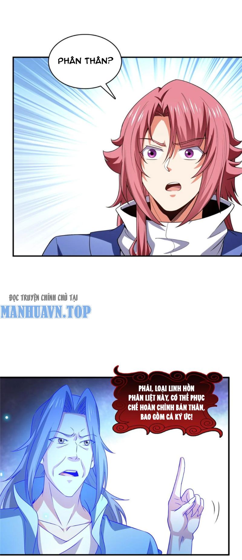 đọc truyện Thiên Đạo Đồ Thư Quán Chương 290 ảnh 20 tại Thiên Thai Truyện