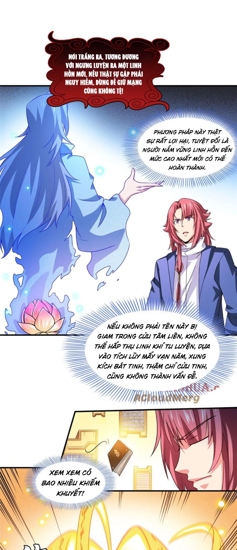 đọc truyện Thiên Đạo Đồ Thư Quán Chương 290 ảnh 21 tại Thiên Thai Truyện