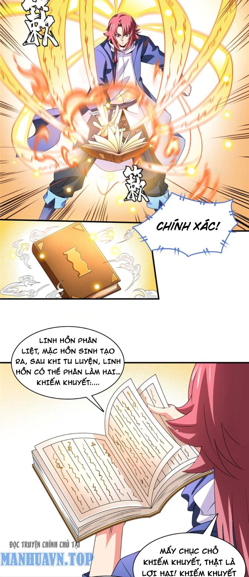 đọc truyện Thiên Đạo Đồ Thư Quán Chương 290 ảnh 22 tại Thiên Thai Truyện