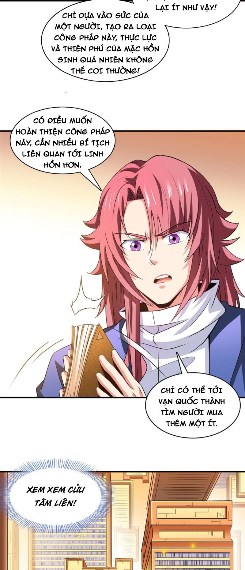 đọc truyện Thiên Đạo Đồ Thư Quán Chương 290 ảnh 23 tại Thiên Thai Truyện