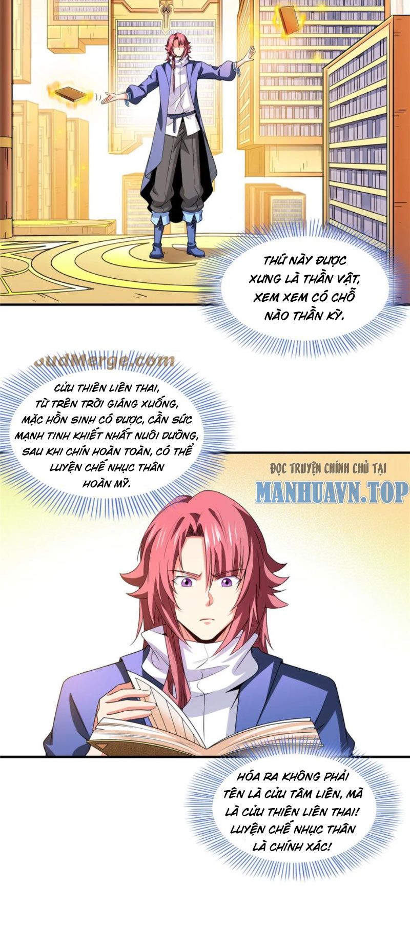 đọc truyện Thiên Đạo Đồ Thư Quán Chương 290 ảnh 24 tại Thiên Thai Truyện