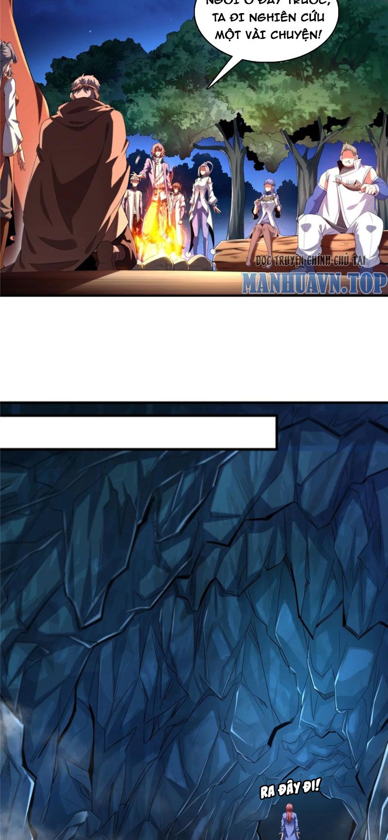 đọc truyện Thiên Đạo Đồ Thư Quán Chương 290 ảnh 5 tại Thiên Thai Truyện