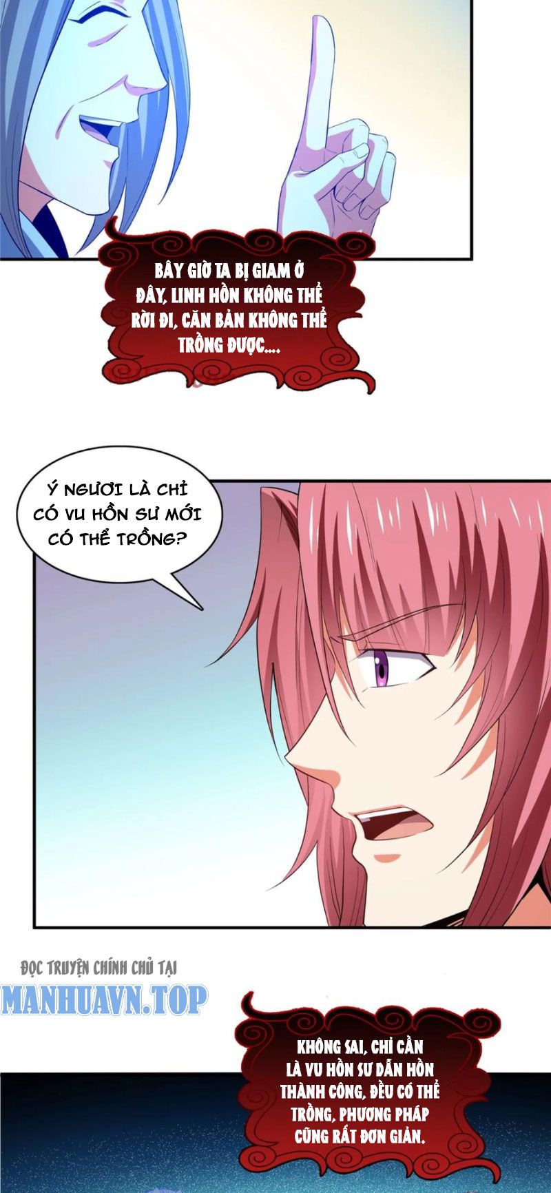 đọc truyện Thiên Đạo Đồ Thư Quán Chương 290 ảnh 11 tại Thiên Thai Truyện