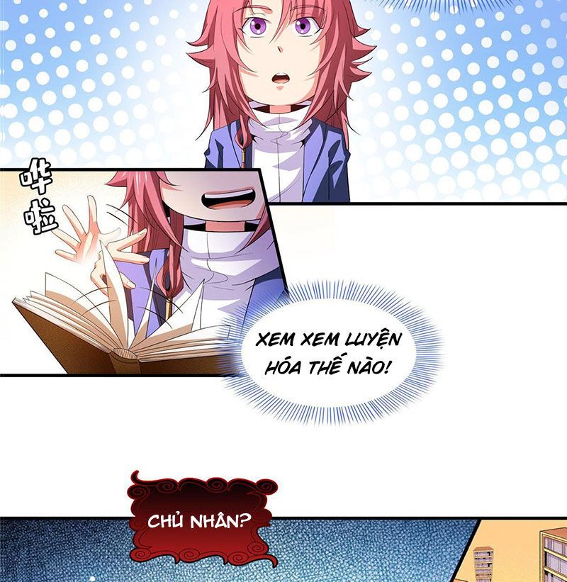 đọc truyện Thiên Đạo Đồ Thư Quán Chương 291 ảnh 4 tại Thiên Thai Truyện