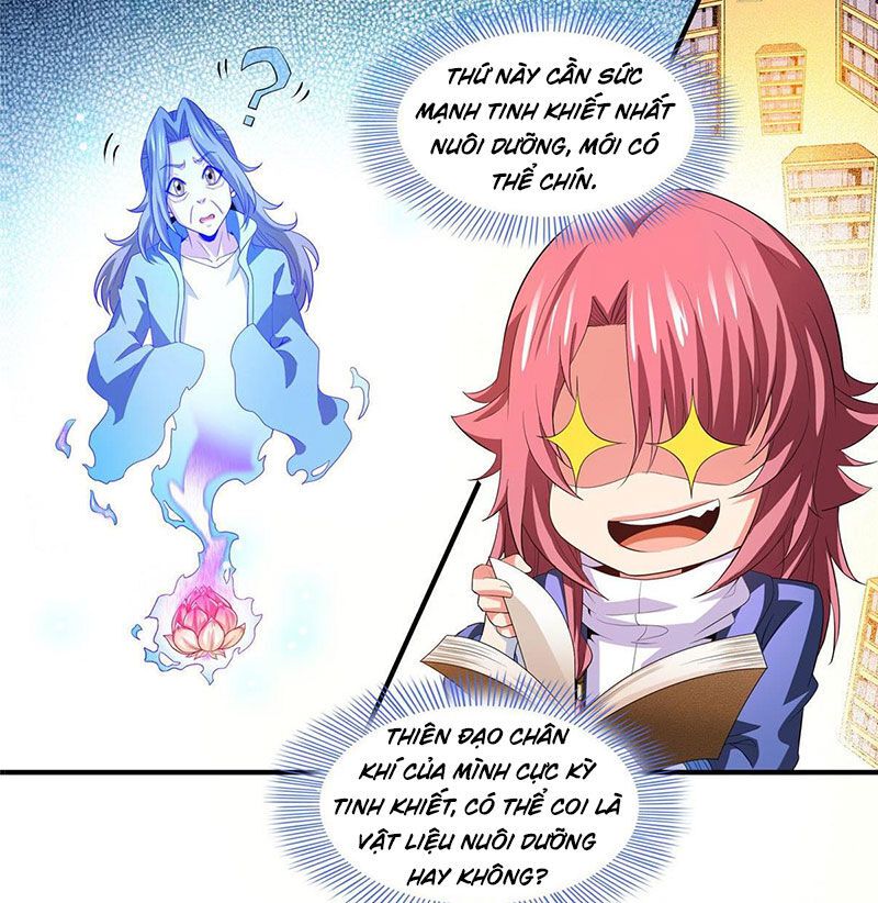 đọc truyện Thiên Đạo Đồ Thư Quán Chương 291 ảnh 5 tại Thiên Thai Truyện