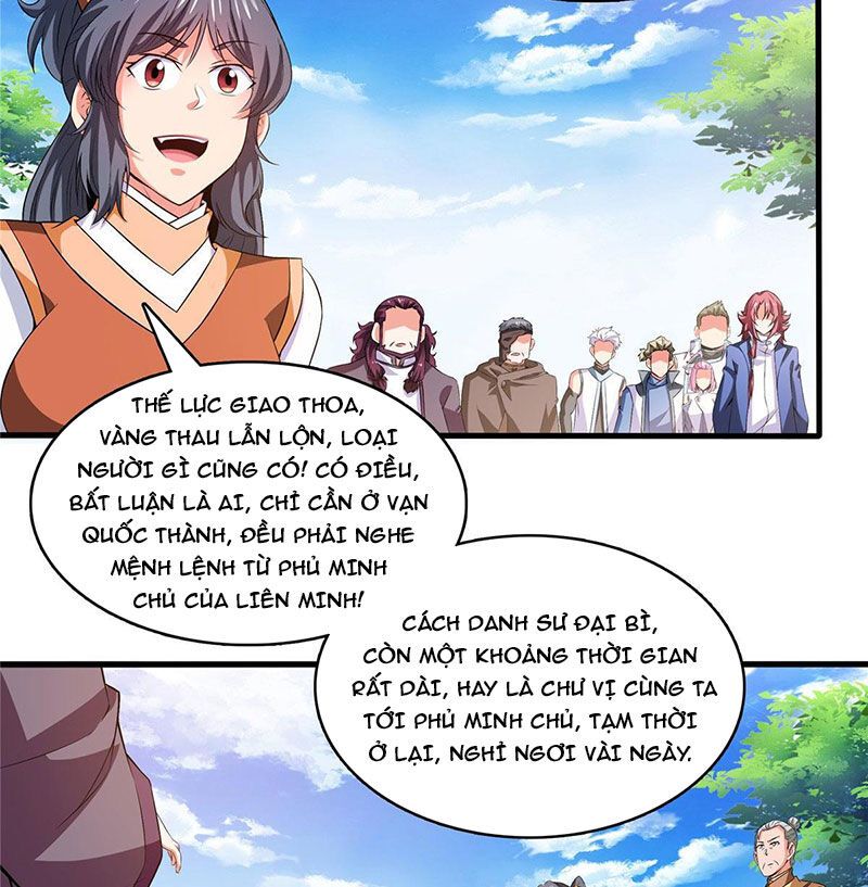 đọc truyện Thiên Đạo Đồ Thư Quán Chương 291 ảnh 33 tại Thiên Thai Truyện