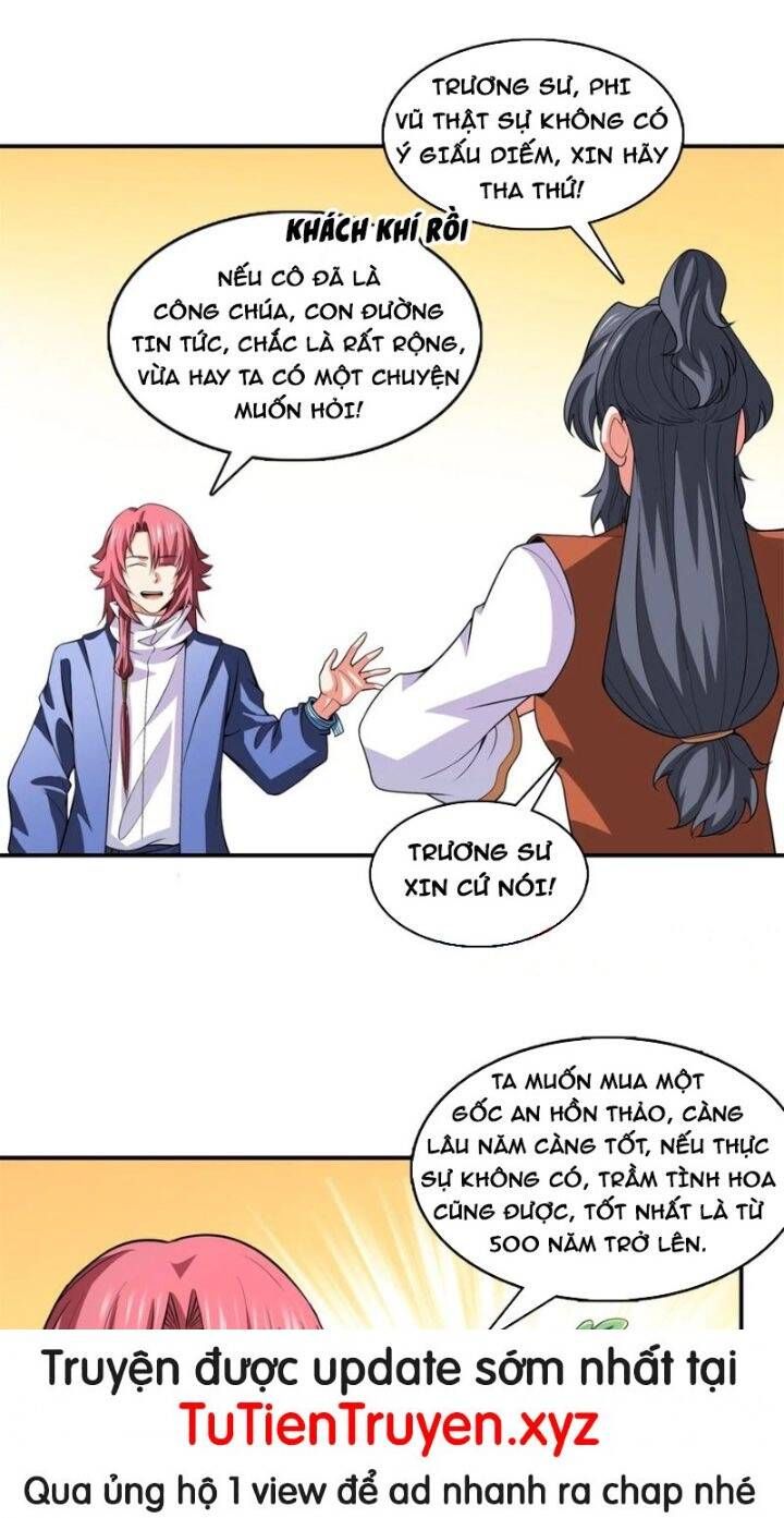 đọc truyện Thiên Đạo Đồ Thư Quán Chương 292 ảnh 3 tại Thiên Thai Truyện