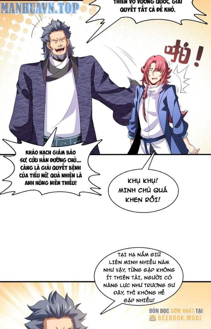 đọc truyện Thiên Đạo Đồ Thư Quán Chương 292 ảnh 12 tại Thiên Thai Truyện