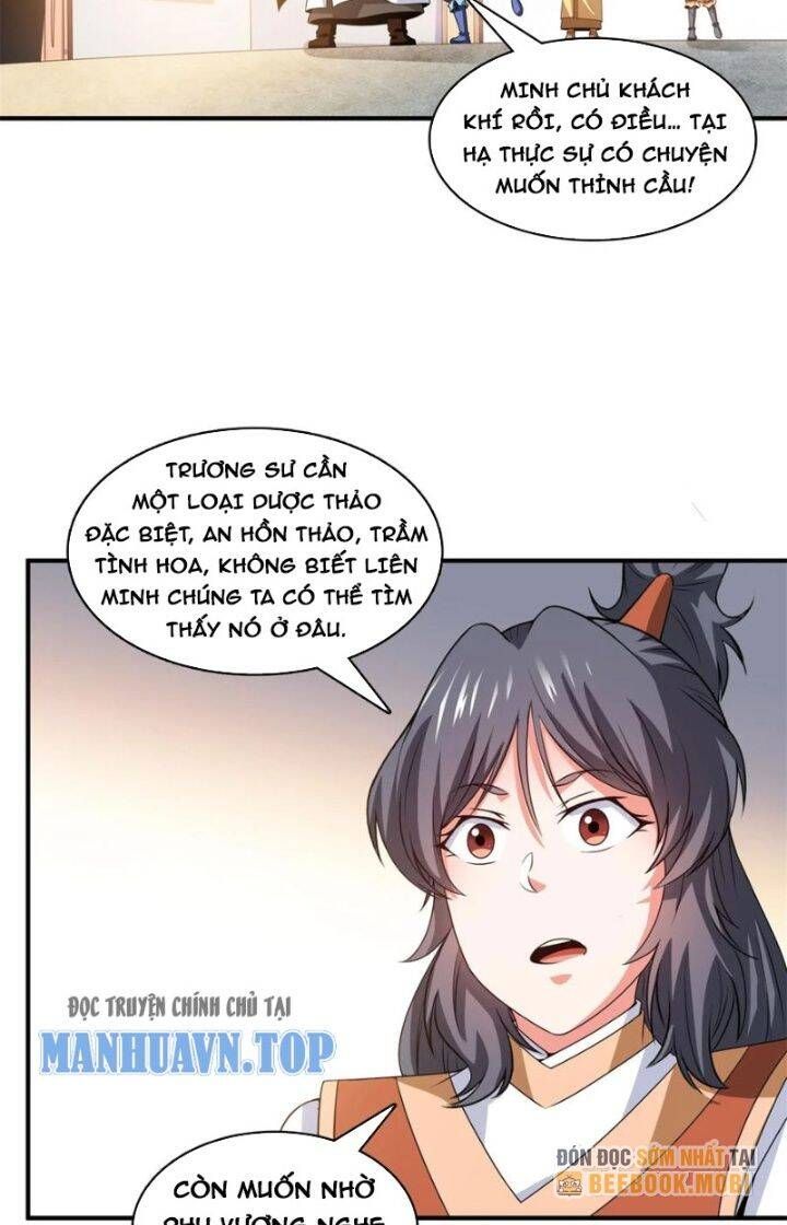 đọc truyện Thiên Đạo Đồ Thư Quán Chương 292 ảnh 15 tại Thiên Thai Truyện