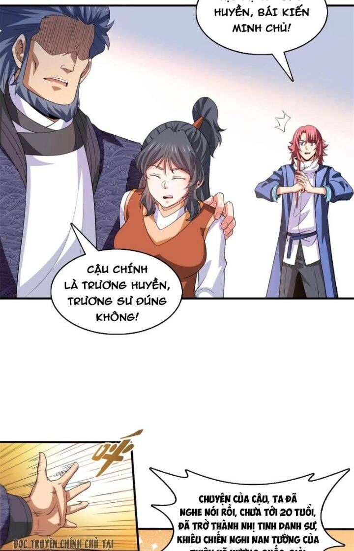 đọc truyện Thiên Đạo Đồ Thư Quán Chương 292 ảnh 11 tại Thiên Thai Truyện