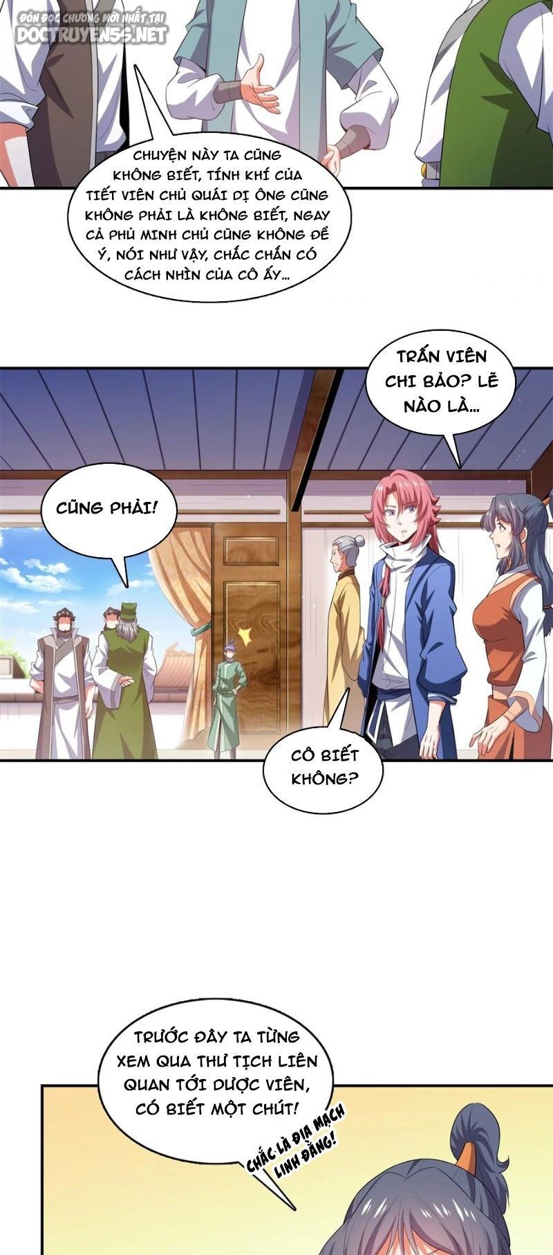 đọc truyện Thiên Đạo Đồ Thư Quán Chương 293 ảnh 12 tại Thiên Thai Truyện