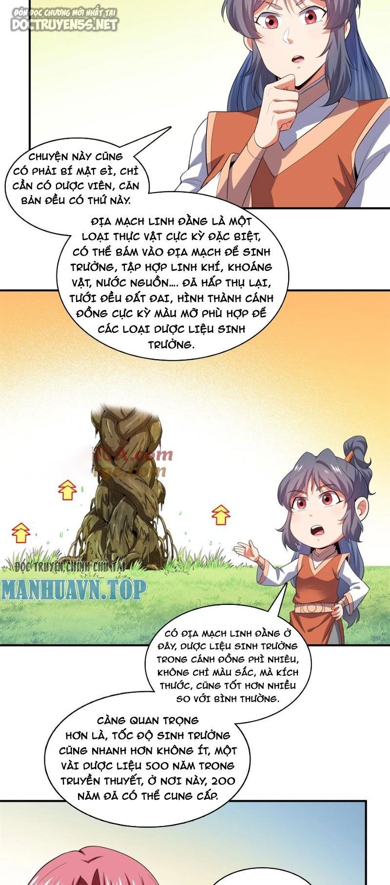 đọc truyện Thiên Đạo Đồ Thư Quán Chương 293 ảnh 13 tại Thiên Thai Truyện