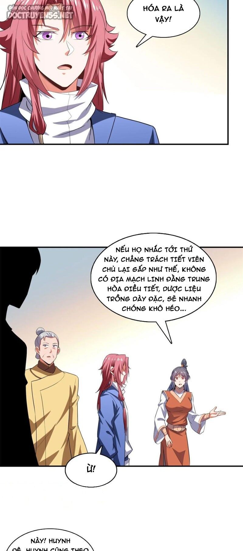 đọc truyện Thiên Đạo Đồ Thư Quán Chương 293 ảnh 14 tại Thiên Thai Truyện