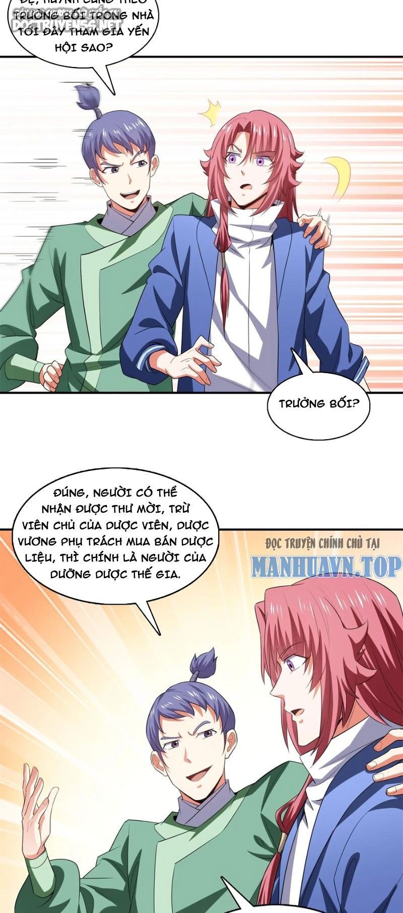 đọc truyện Thiên Đạo Đồ Thư Quán Chương 293 ảnh 15 tại Thiên Thai Truyện